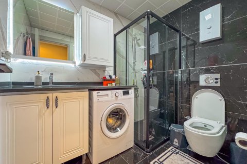 2+1 Lejlighed  i Alanya, Antalya, Tyrkiet Nr. 216770 - 7