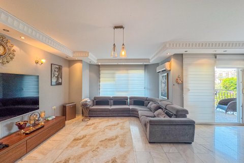 Аренда квартиры  в Аланье, Анталье, Турция 4+1, 260м2, №216771 – фото 22