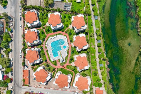 Аренда квартиры  в Аланье, Анталье, Турция 4+1, 260м2, №216771 – фото 18