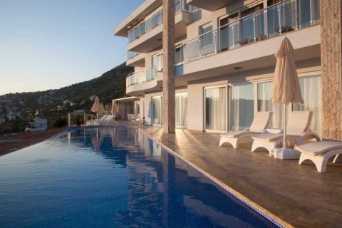 Продажа виллы в Калкане, Анталье, Турция 6+1, 450м2, №233919 – фото 2