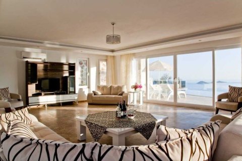Продажа виллы в Калкане, Анталье, Турция 6+1, 450м2, №233919 – фото 13