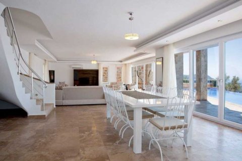 Продажа виллы в Калкане, Анталье, Турция 6+1, 450м2, №233919 – фото 11