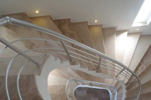 Продажа виллы в Калкане, Анталье, Турция 6+1, 450м2, №233919 – фото 15