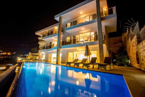 Продажа виллы в Калкане, Анталье, Турция 6+1, 450м2, №233919 – фото 1