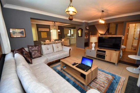 6+1 Villa  i Ovacik, Mugla, Tyrkiet Nr. 233917 - 8
