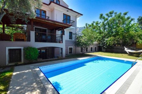 6+1 Villa  i Ovacik, Mugla, Tyrkiet Nr. 233917 - 3
