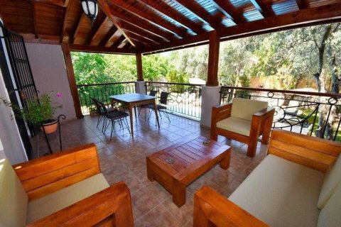 6+1 Villa  i Ovacik, Mugla, Tyrkiet Nr. 233917 - 13