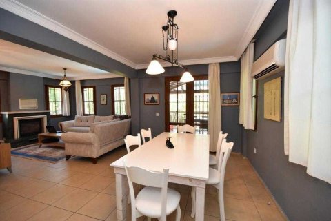 6+1 Villa  i Ovacik, Mugla, Tyrkiet Nr. 233917 - 12