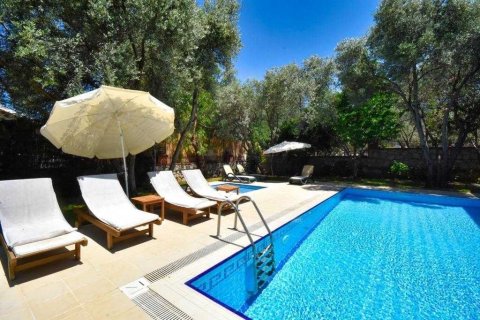 6+1 Villa  i Ovacik, Mugla, Tyrkiet Nr. 233917 - 6