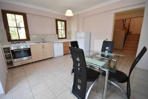6+1 Villa  i Ovacik, Mugla, Tyrkiet Nr. 233917 - 15