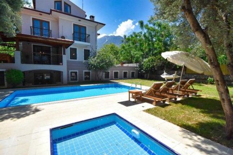 6+1 Villa  i Ovacik, Mugla, Tyrkiet Nr. 233917 - 2