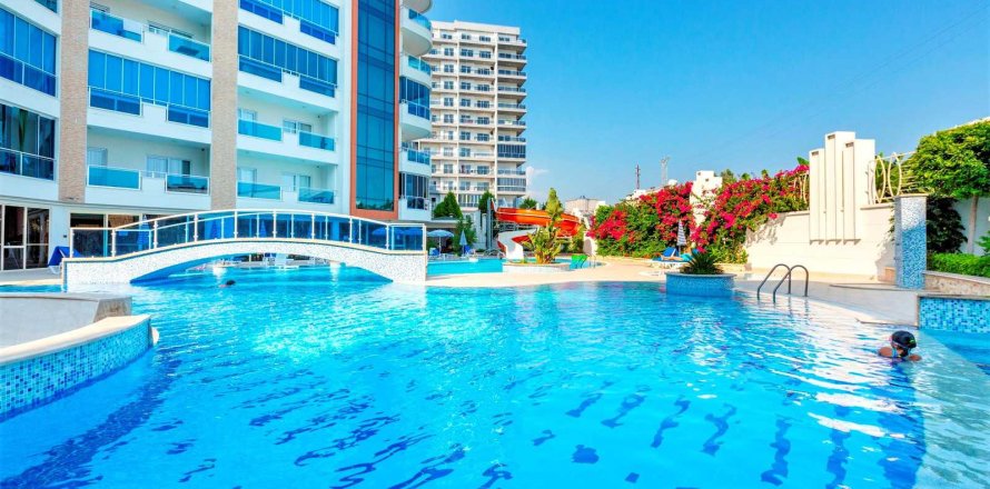 2+1 Penthouse in Alanya, Antalya, Turkey No. 233914
