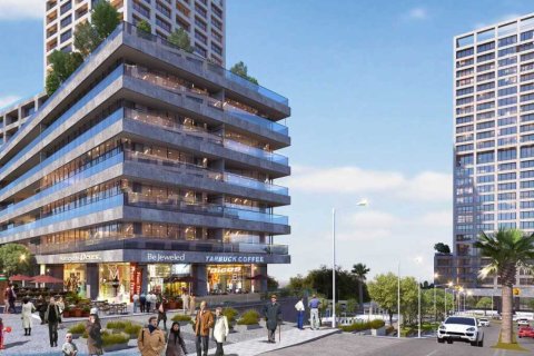 1+1 Wohnung  in Istanbul, Türkei Nr. 233915