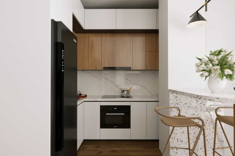 Apartment for sale in Bursa, Turkey, 1 bedroom, 37m2, No. 233918 – photo 7