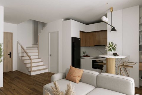 Apartment for sale in Bursa, Turkey, 1 bedroom, 37m2, No. 233918 – photo 8