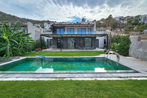 5+1 Villa in Bodrum, Mugla, Türkei Nr. 215145 - 1