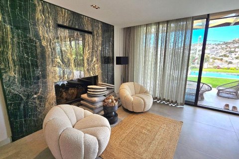 5+1 Villa in Bodrum, Mugla, Türkei Nr. 215145 - 27