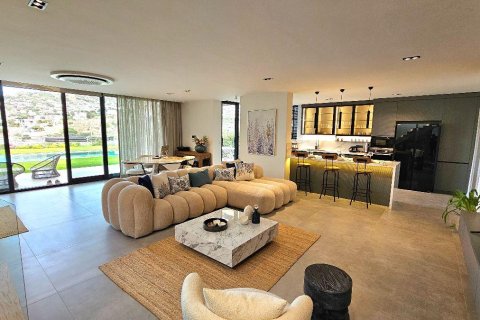 5+1 Villa in Bodrum, Mugla, Türkei Nr. 215145 - 10