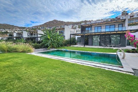5+1 Villa in Bodrum, Mugla, Türkei Nr. 215145 - 3