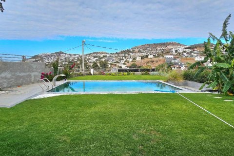 5+1 Villa in Bodrum, Mugla, Türkei Nr. 215145 - 4