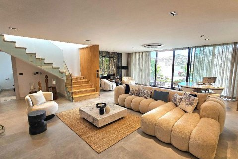 5+1 Villa in Bodrum, Mugla, Türkei Nr. 215145 - 9