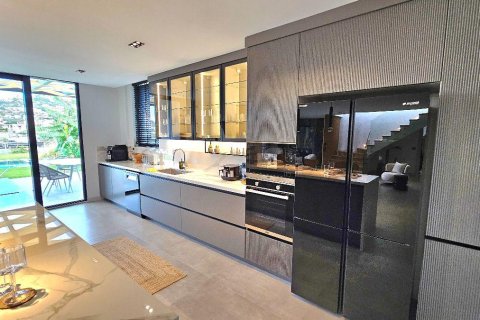 5+1 Villa in Bodrum, Mugla, Türkei Nr. 215145 - 15