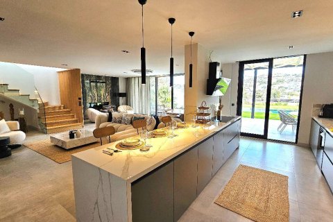 5+1 Villa in Bodrum, Mugla, Türkei Nr. 215145 - 17