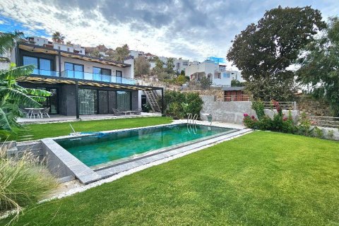 5+1 Villa in Bodrum, Mugla, Türkei Nr. 215145 - 2