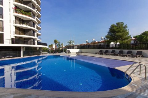 آپارتمان در Girne ، ترکیه 1 خوابه ، 73 متر مربع. شماره 215130 - 1