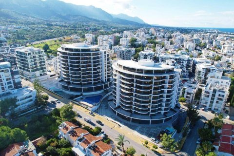 آپارتمان در  Girne ، ترکیه 58 متر مربع.  شماره 215129 - 4