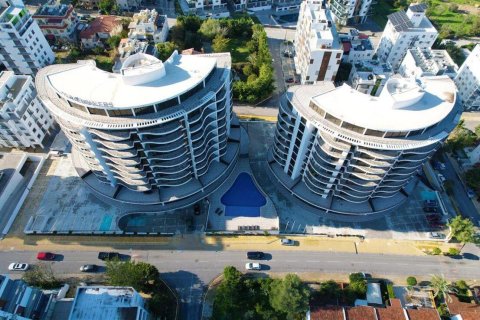 آپارتمان در  Girne ، ترکیه 58 متر مربع.  شماره 215129 - 2