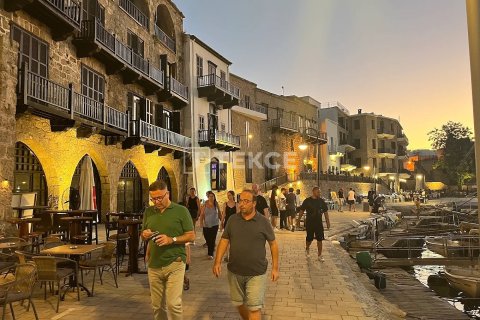 کافه / رستوران در  Girne ، ترکیه 400 متر مربع.  شماره 215132 - 5