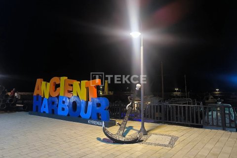 کافه / رستوران در  Girne ، ترکیه 400 متر مربع.  شماره 215132 - 6