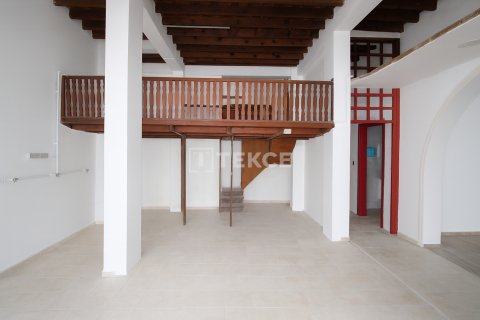 کافه / رستوران در  Girne ، ترکیه 400 متر مربع.  شماره 215132 - 13