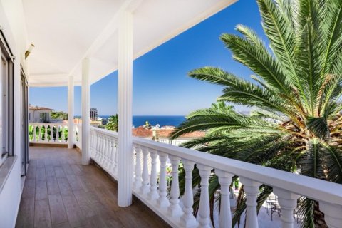 5+1 Villa  in Antalya, Türkei Nr. 222736 - 22