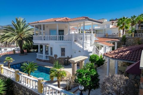 5+1 Villa  in Antalya, Türkei Nr. 222736 - 17