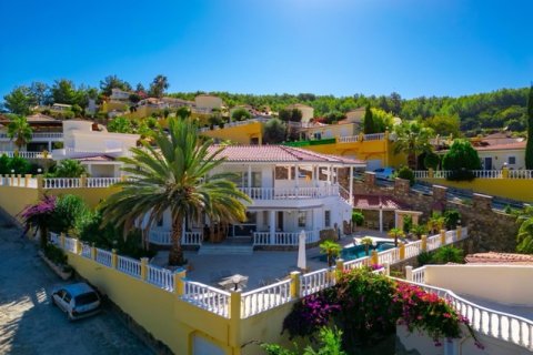 5+1 Villa  in Antalya, Türkei Nr. 222736 - 21