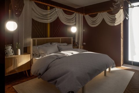 3+1 Villa  i Antalya, Tyrkia Nr. 222734 - 6