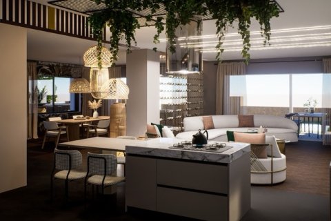 3+1 Villa  i Antalya, Tyrkia Nr. 222734 - 3