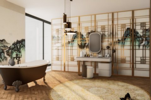 3+1 Villa  i Antalya, Tyrkia Nr. 222734 - 5