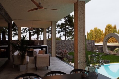 3+1 Villa  i Antalya, Tyrkia Nr. 222734 - 9