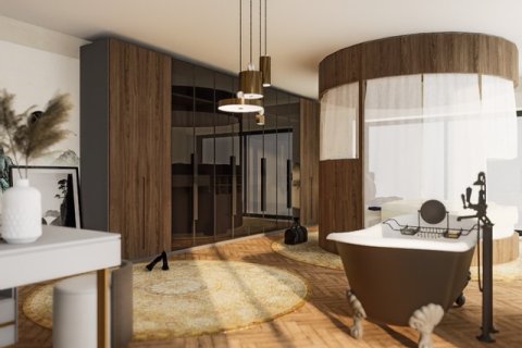 3+1 Villa  i Antalya, Tyrkia Nr. 222734 - 7