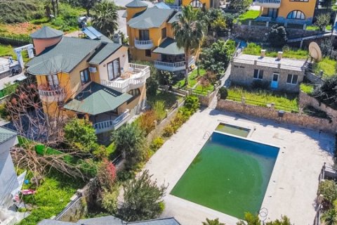 3+1 Villa  i Antalya, Tyrkia Nr. 222738 - 25
