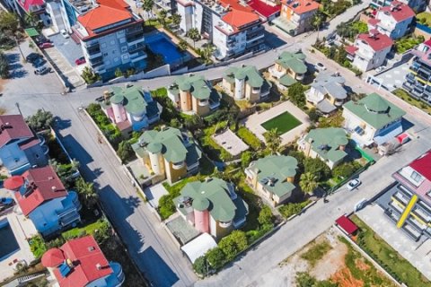 3+1 Villa  i Antalya, Tyrkia Nr. 222738 - 9