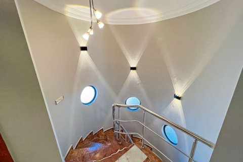 3+1 Villa  i Antalya, Tyrkia Nr. 222738 - 12