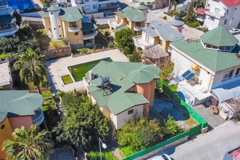 3+1 Villa  i Antalya, Tyrkia Nr. 222738 - 28