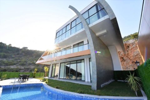 5+1 Villa  in Antalya, Türkei Nr. 222735 - 23