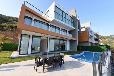 5+1 Villa  i Antalya, Tyrkiet Nr. 222735