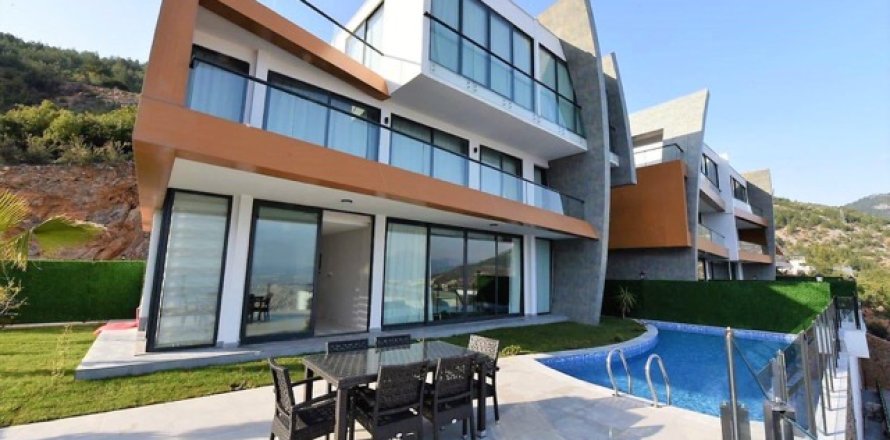5+1 Villa  in Antalya, Türkei Nr. 222735