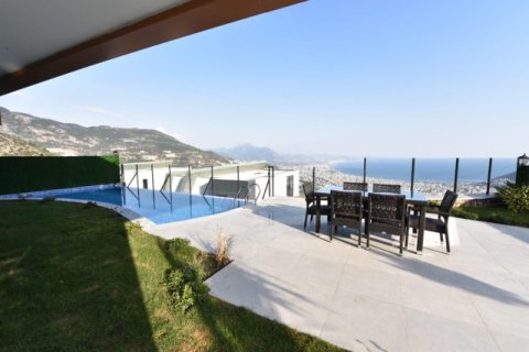 5+1 Villa  in Antalya, Türkei Nr. 222735 - 29